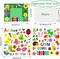 30 Packs Spring Craft Kits for Kids Springtime DIY Picture Frame Craft Flower Bee Butterfly Easter Art Craft Mothers Day Craft Party Favors Home Classroom Game Activities Bulletin Board Decoration